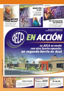 AECA: ENACCION, segundo n�mero de la revista de los mercantiles